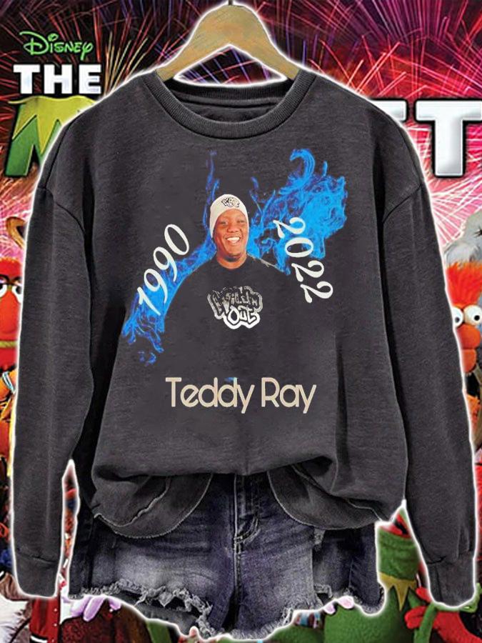 Teddy Ray 1990-2022 Shirt t-shirt sweatshirt