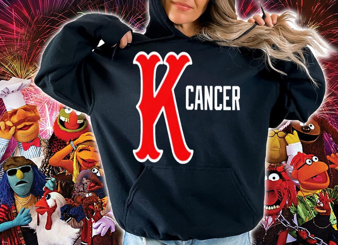 The Jimmy Fund K Cancer T-Shirt t-shirt hoodie