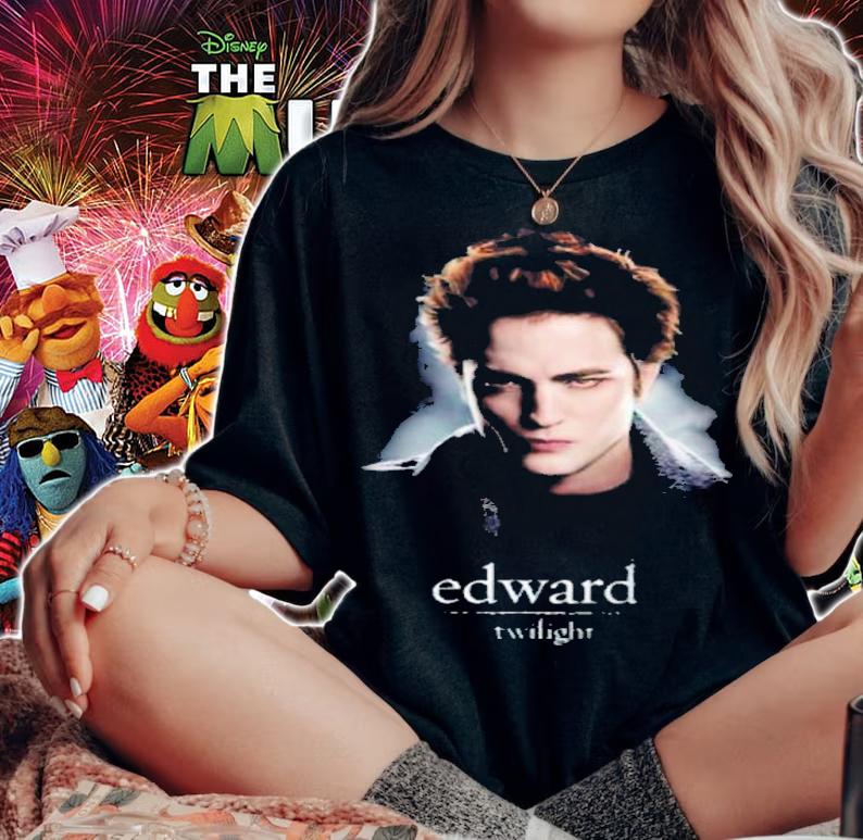 Twilight Edward T-Shirt t-shirt