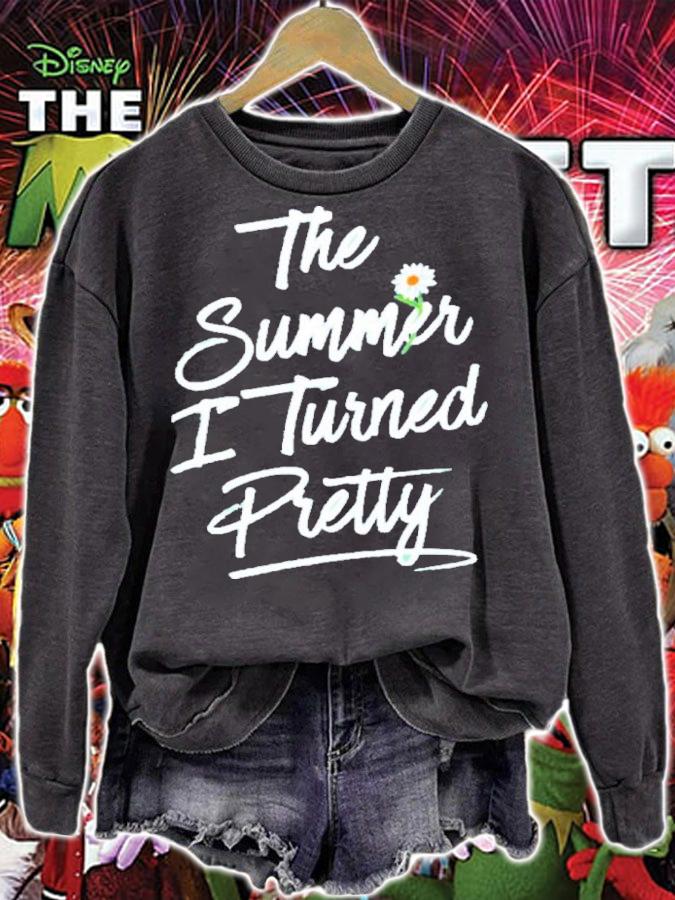 The Summer I Turned Pretty Shirt t-shirt sweatshirt
