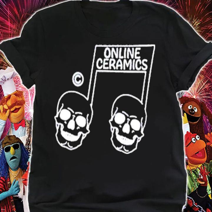 The Sweet Sound Of Death Shirt t-shirt
