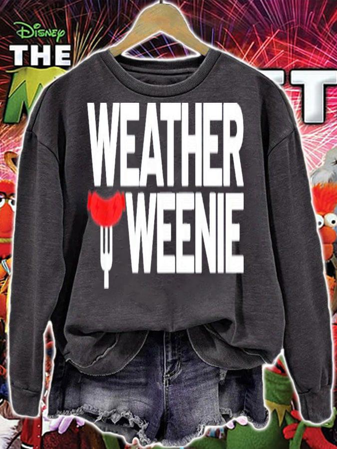 Weather Weenie T-Shirt t-shirt sweatshirt