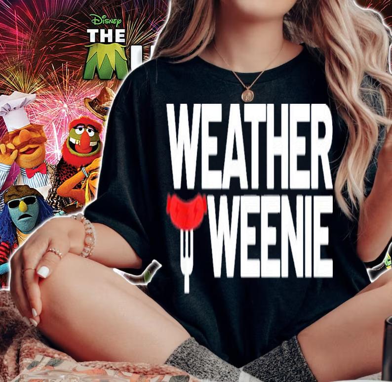 Weather Weenie T-Shirt t-shirt woman shirt