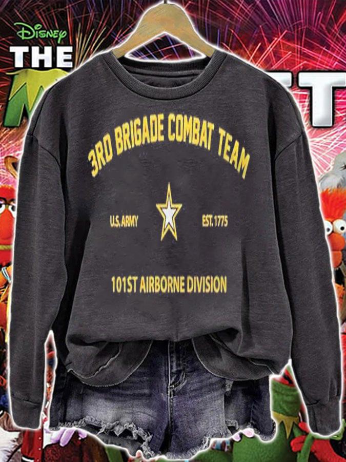 3Rd Brigade Combat Team 101St Airborne Division Shirt t-shirt