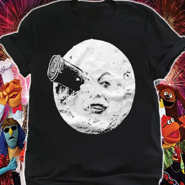 A Trip To The Moon Shirt t-shirt shirt
