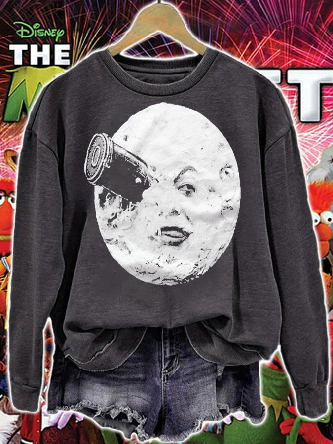 A Trip To The Moon Shirt t-shirt sweatshirt