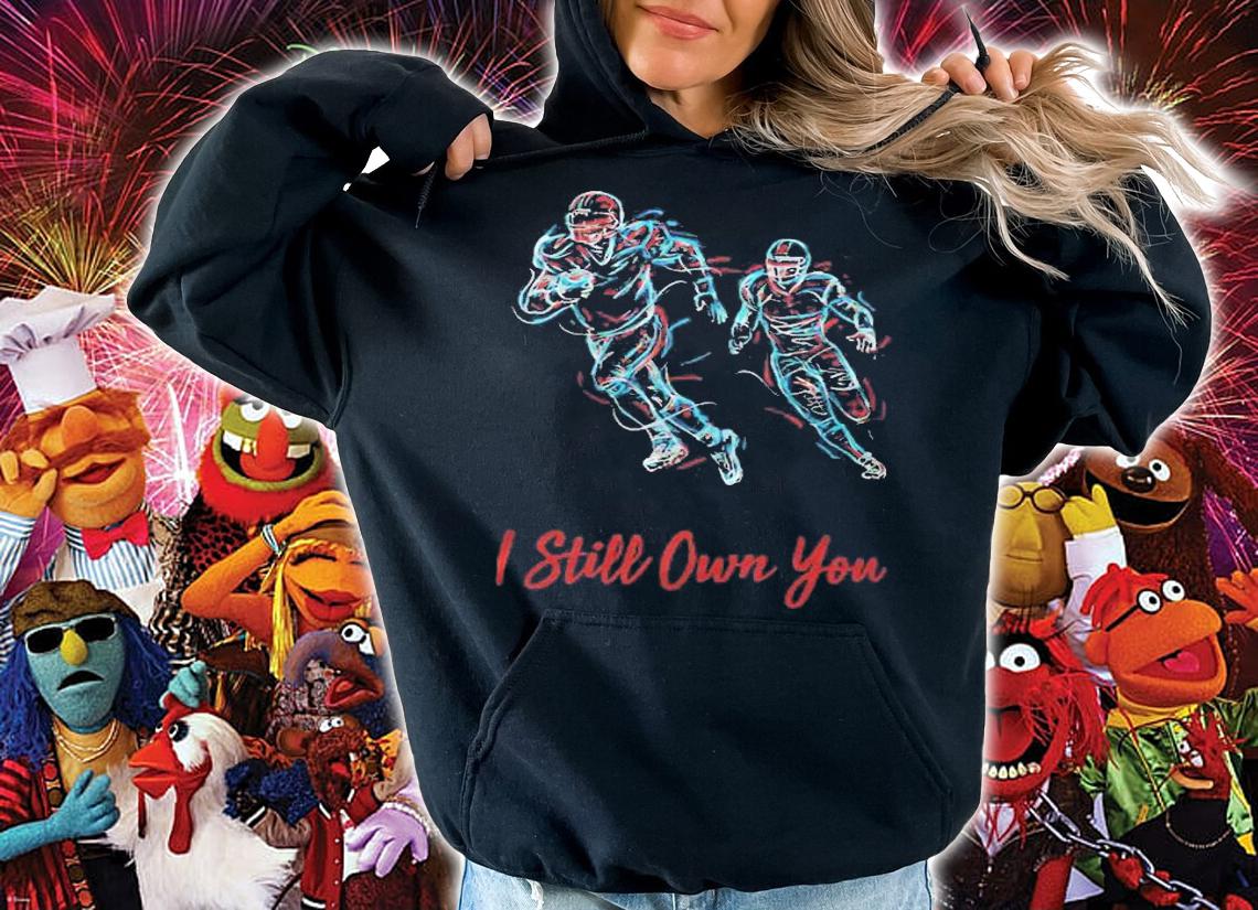 Aaron Rodgers I Still Own You Football Fans Quote Shirt t-shirt