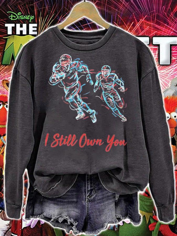 Aaron Rodgers I Still Own You Football Fans Quote Shirt t-shirt
