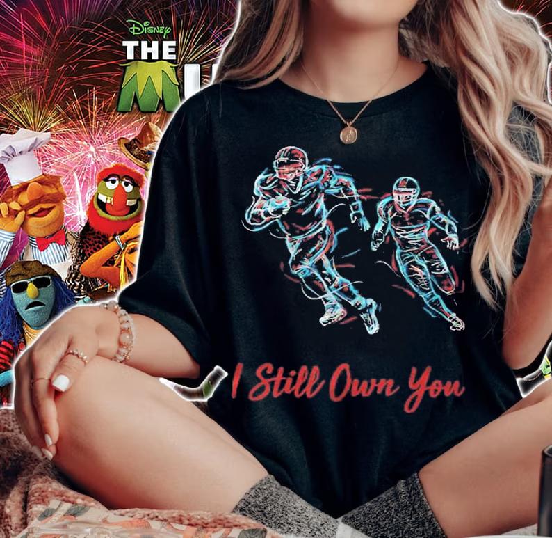 Aaron Rodgers I Still Own You Football Fans Quote Shirt t-shirt