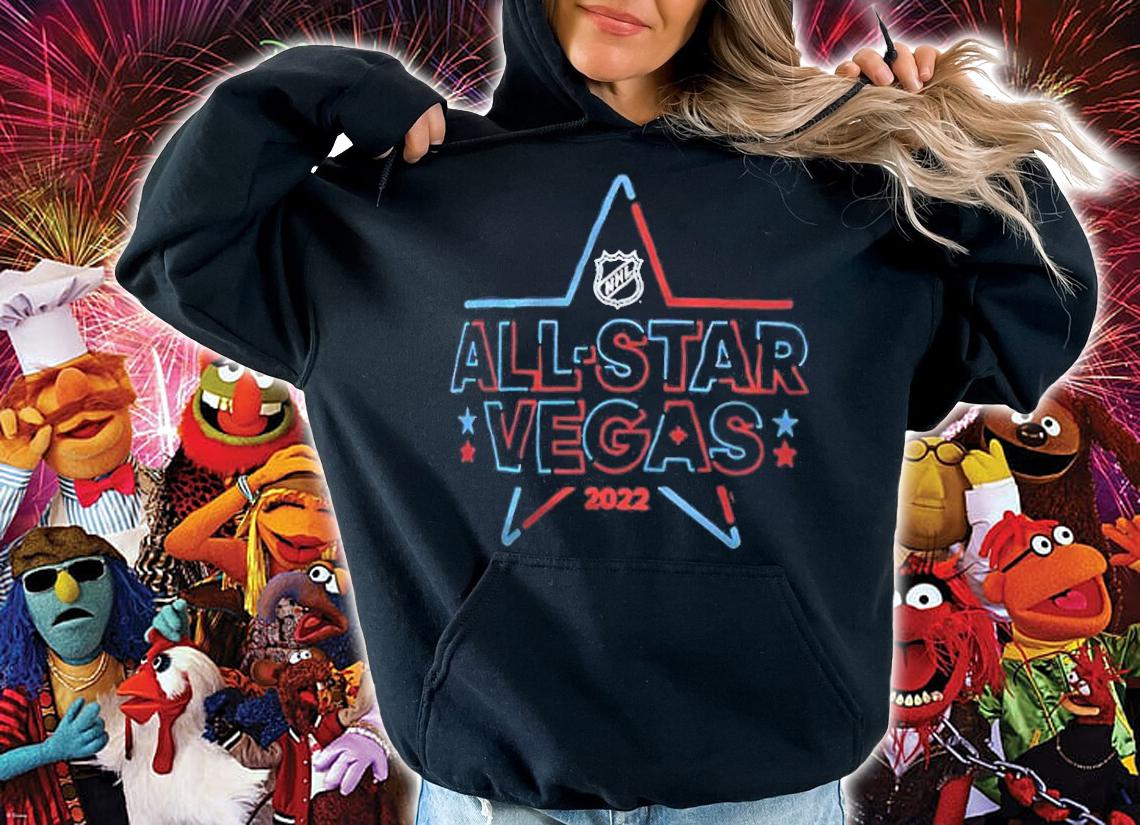 All star Vegas 2022 T-shirt t-shirt