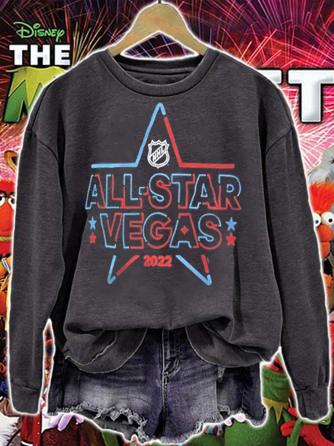 All star Vegas 2022 T-shirt t-shirt
