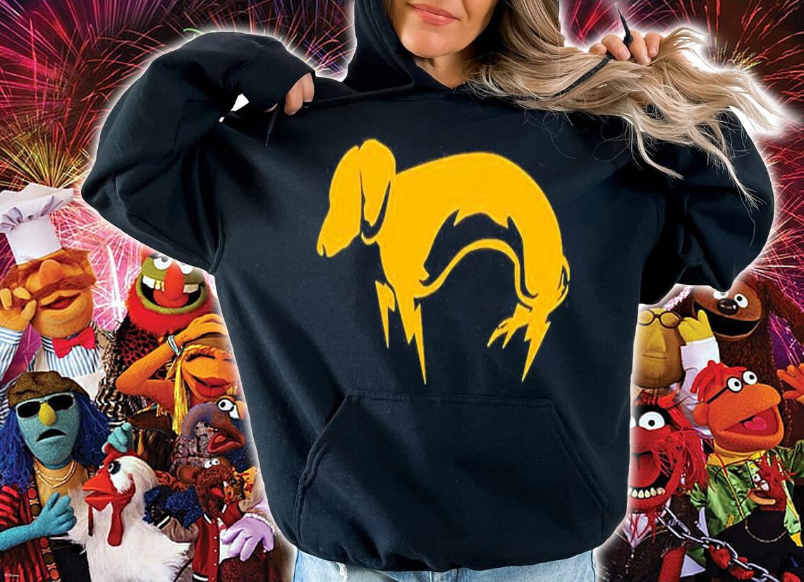 Andy Cortez Porty Foxhound T-Shirt t-shirt hoodie