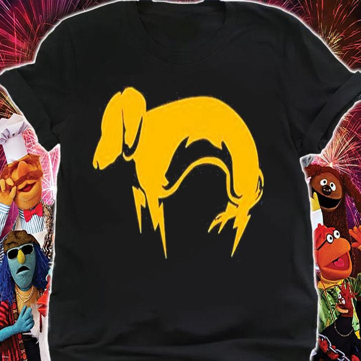 Andy Cortez Porty Foxhound T-Shirt t-shirt shirt