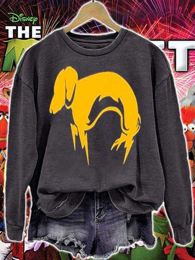 Andy Cortez Porty Foxhound T-Shirt t-shirt sweatshirt