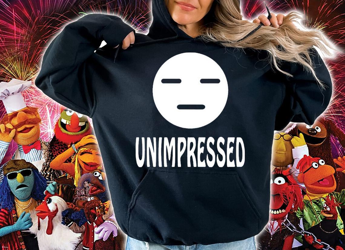 Anne Comics Unimpressed Shirt t-shirt