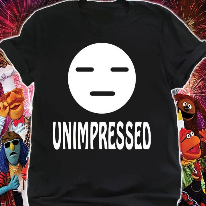 Anne Comics Unimpressed Shirt t-shirt