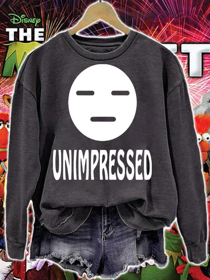 Anne Comics Unimpressed Shirt t-shirt