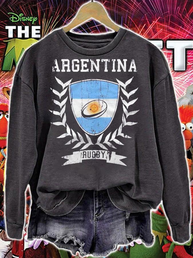 Argentina Rugby Jersey 2021 Argentina Rugby Shirt t-shirt sweatshirt