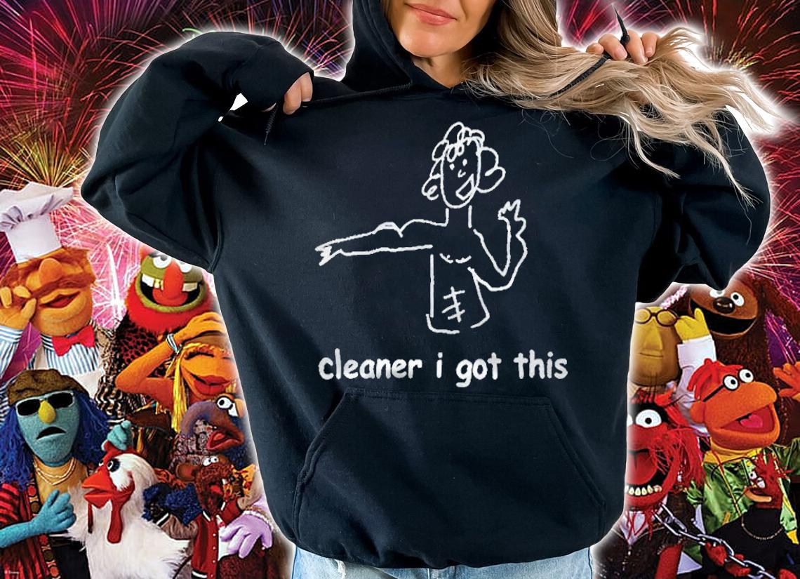 Babyface Bullies Cleaner I got this T-shirt t-shirt