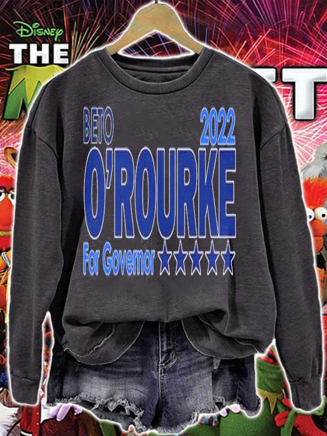 Beto Orourke 2022 Beto For Texas Beto For Governor T-Shirt t-shirt