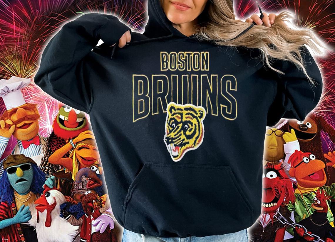 Boston Bruins hockey logo team 1992 T-shirt t-shirt