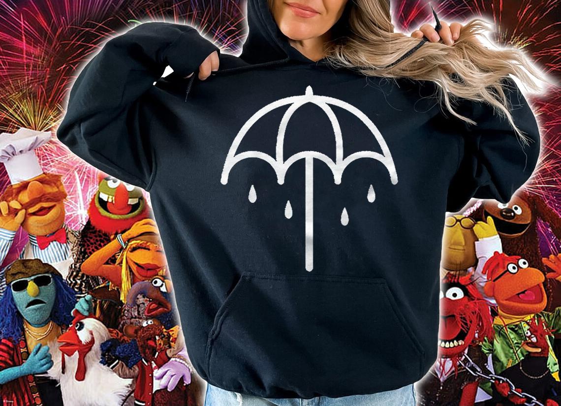 Bring Me The Horizon White Logo Seller Classic Shirt t-shirt hoodie