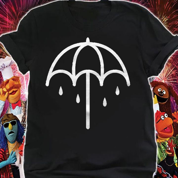 Bring Me The Horizon White Logo Seller Classic Shirt t-shirt shirt
