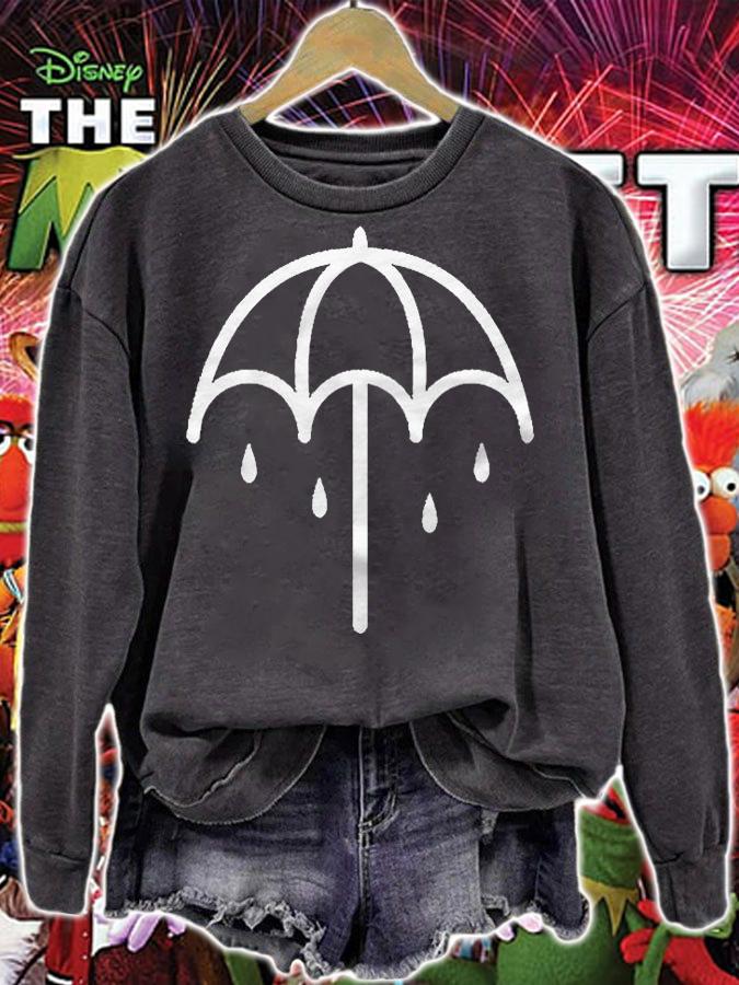 Bring Me The Horizon White Logo Seller Classic Shirt t-shirt sweatshirt