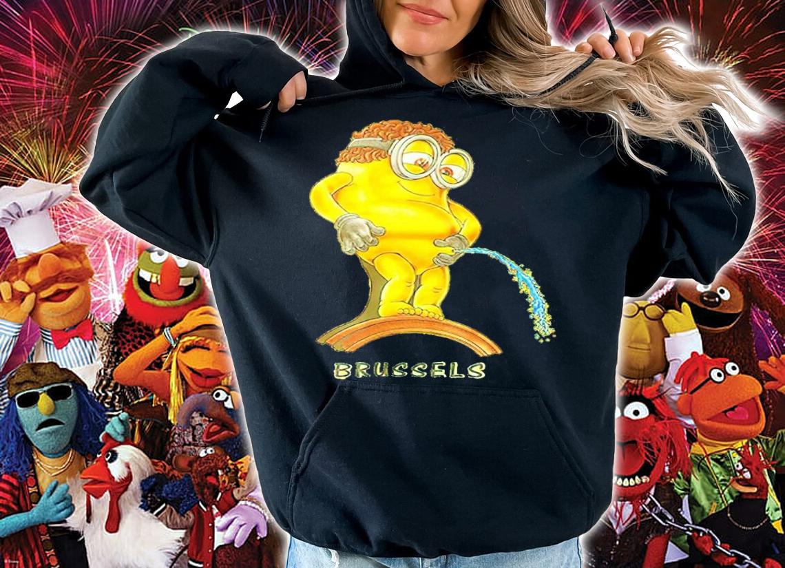 Brussels Minions Meme Shirt t-shirt hoodie