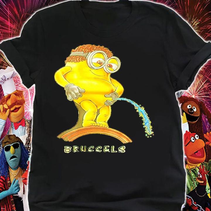 Brussels Minions Meme Shirt t-shirt shirt