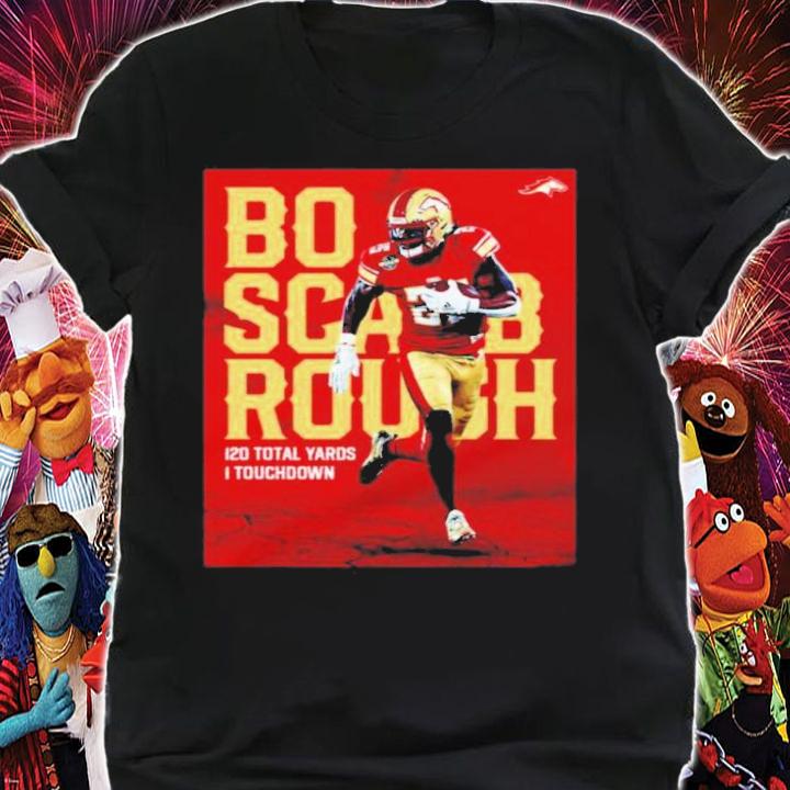 Bo Scarbrough 120 Total Yards 1 Touchdown Shirt t-shirt shirt