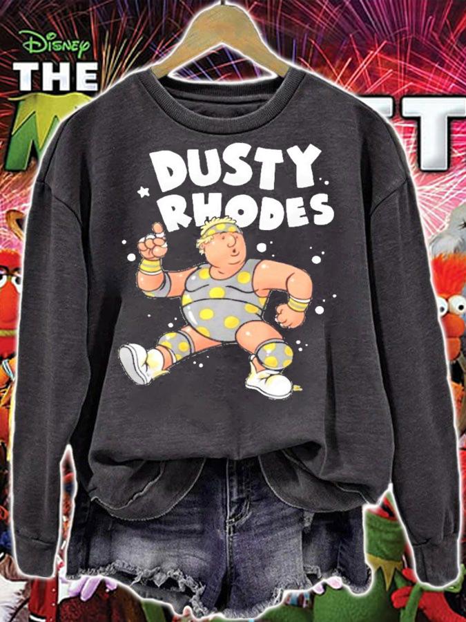 Dusty Rhodes and Bill Main Legends shirt t-shirt sweatshirt