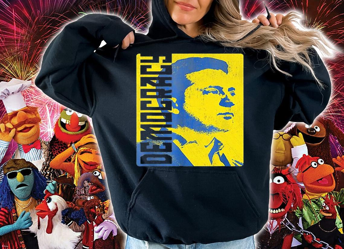 Funny Volodymyr Zelensky Gift Not All Heroes Wear Capes Support Ukraine Gift T-Shirt t-shirt