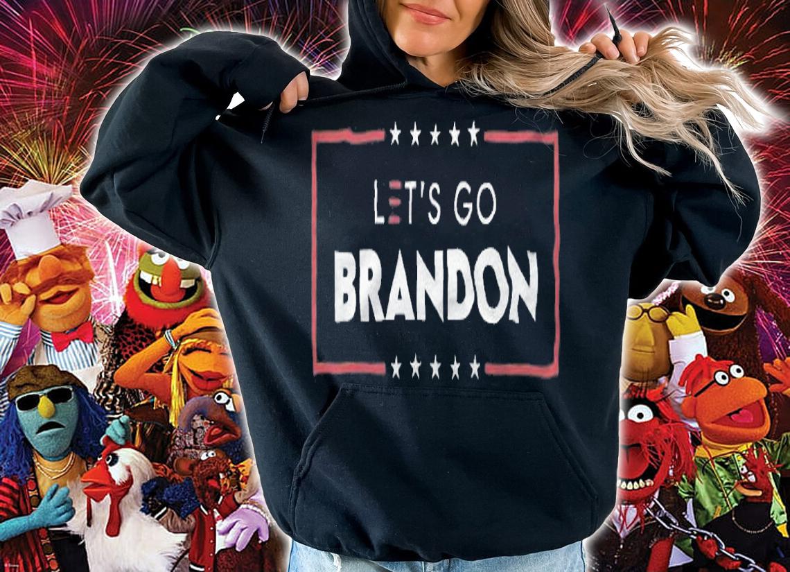 Let's Go Brandon Funny Meme T-Shirt t-shirt