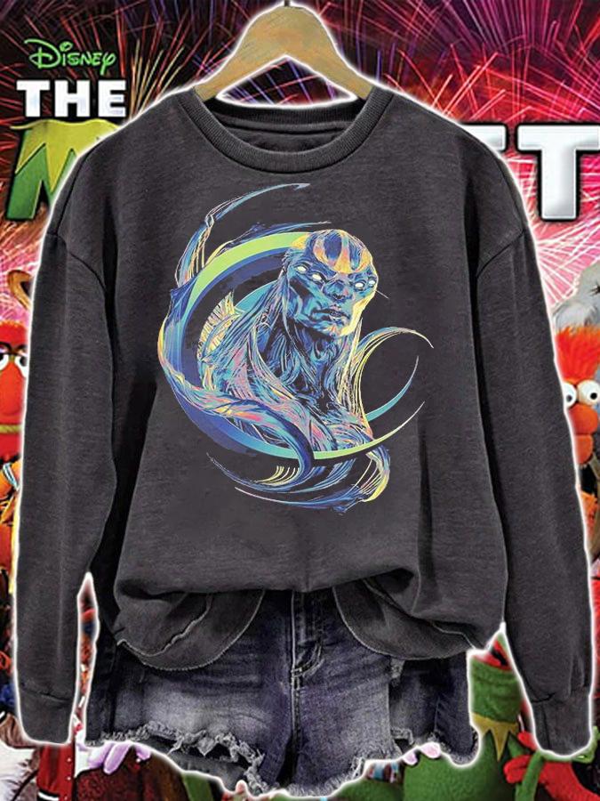 Marvel Eternals Kro T-shirt t-shirt sweatshirt
