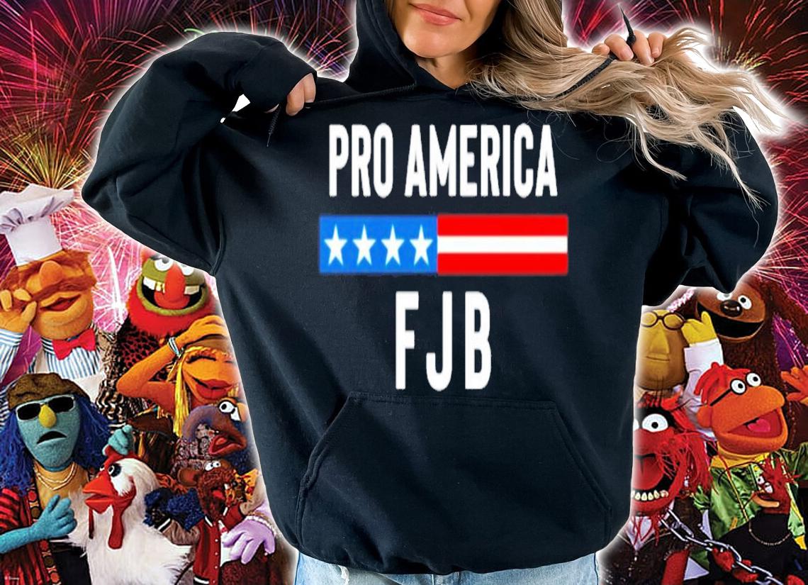 Pro America FJB shirt t-shirt