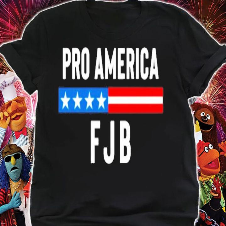 Pro America FJB shirt t-shirt