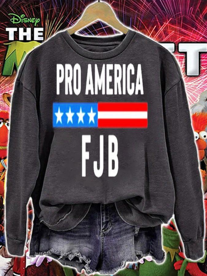 Pro America FJB shirt t-shirt