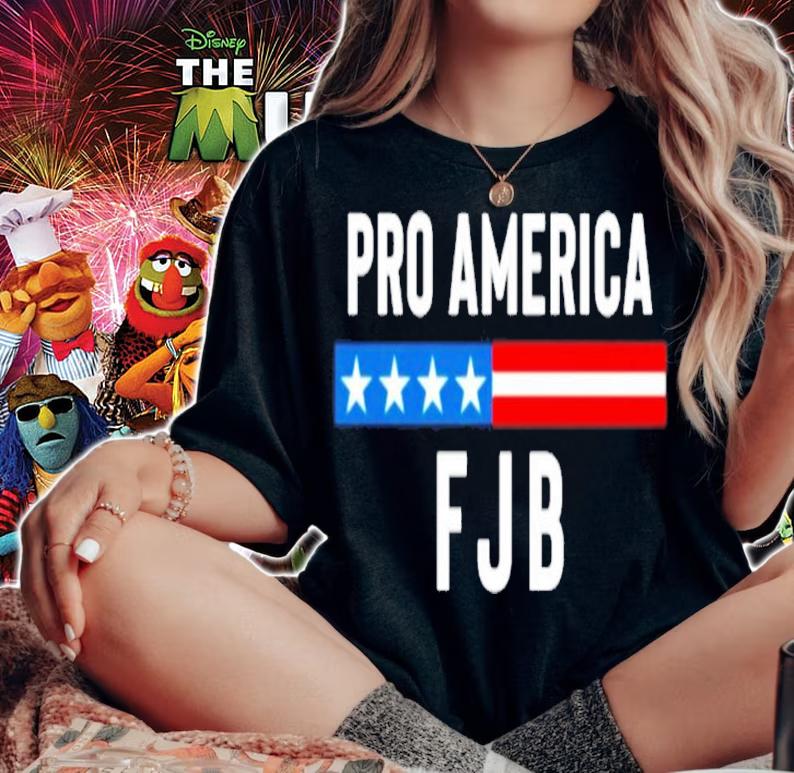 Pro America FJB shirt t-shirt