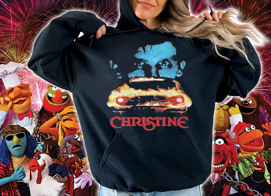 Christine And Arnie Tshirt Funny Gifts Essential T-shirt t-shirt