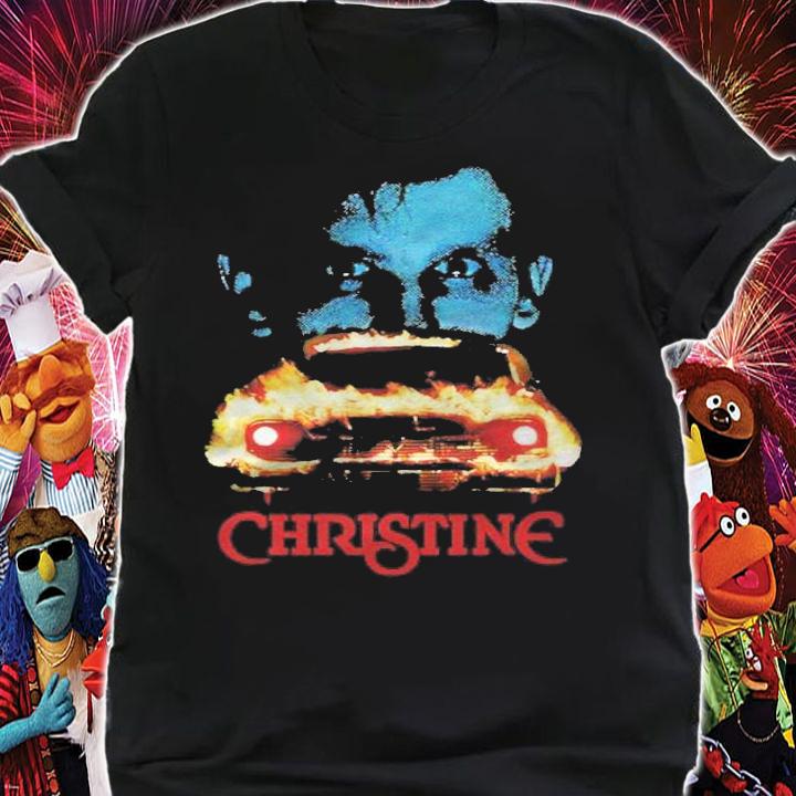 Christine And Arnie Tshirt Funny Gifts Essential T-shirt t-shirt