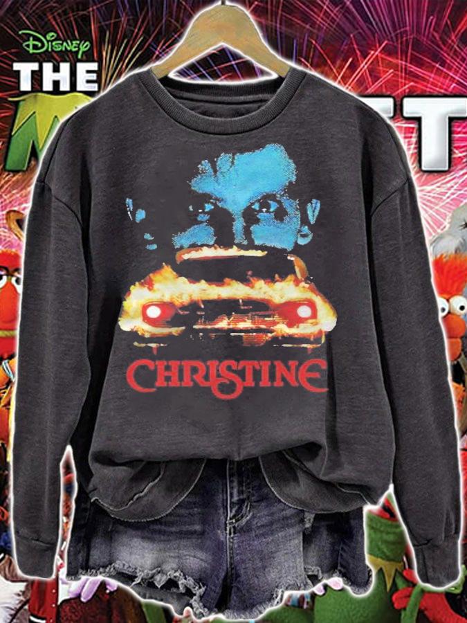 Christine And Arnie Tshirt Funny Gifts Essential T-shirt t-shirt