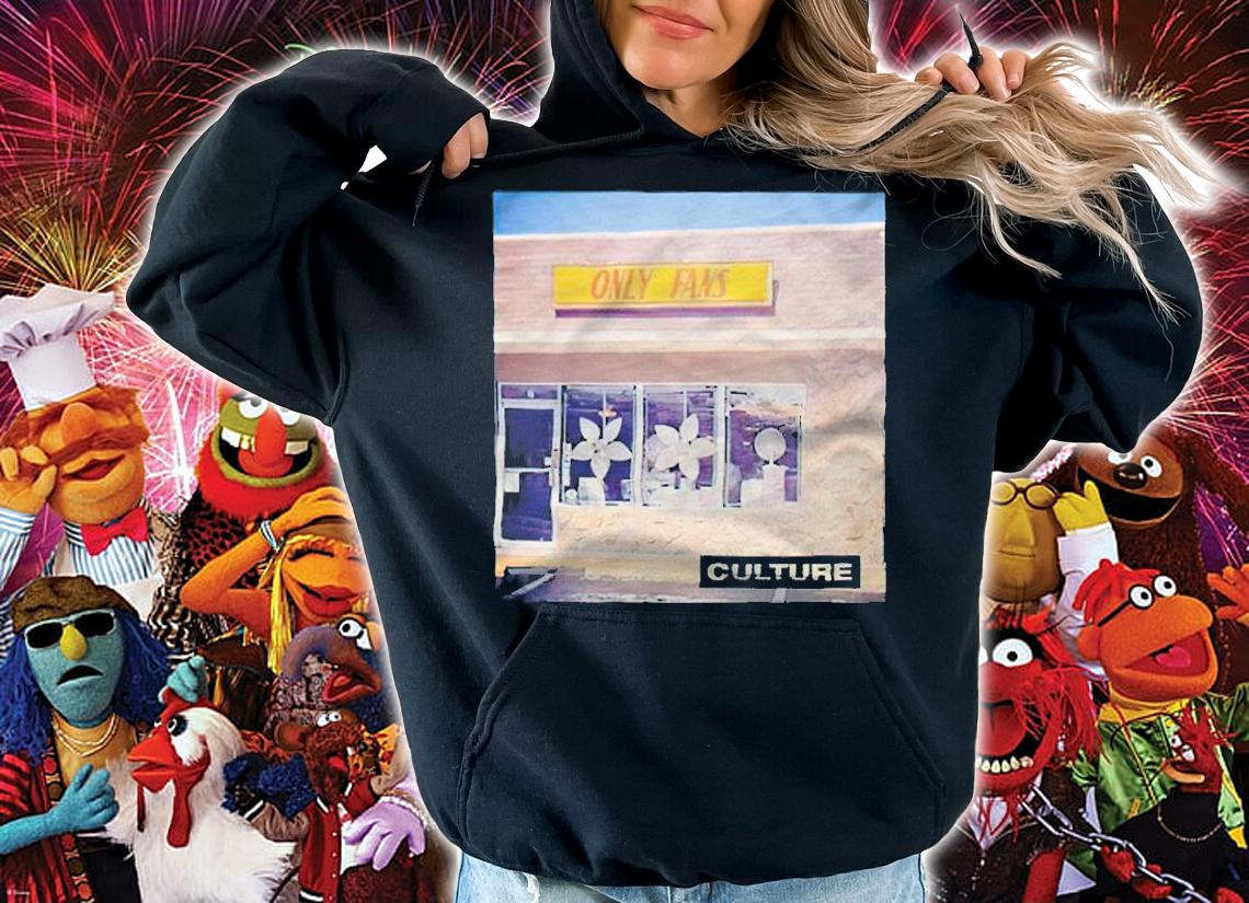 Culture only fans T-shirt t-shirt