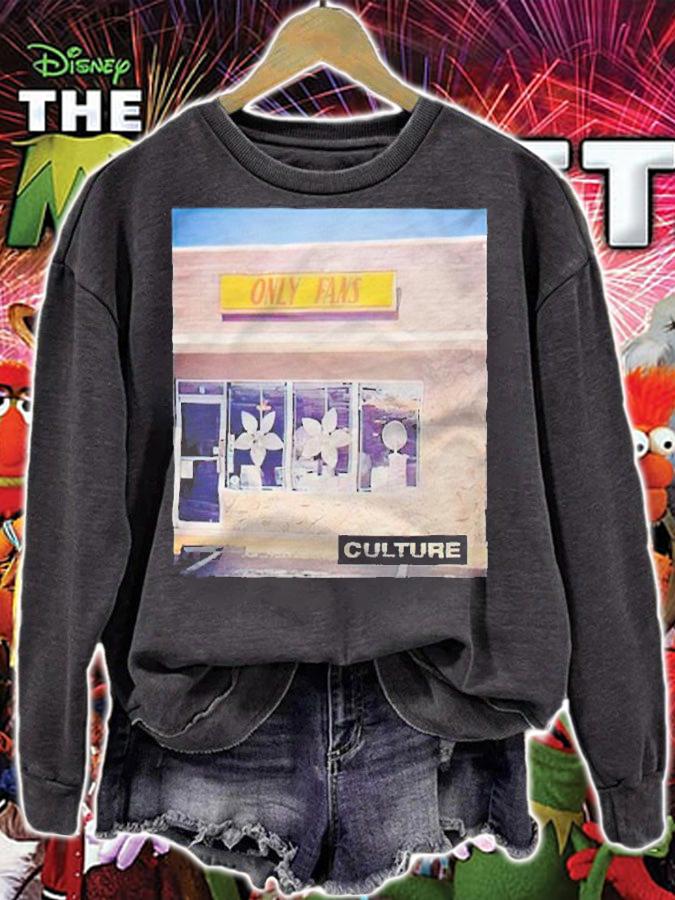 Culture only fans T-shirt t-shirt