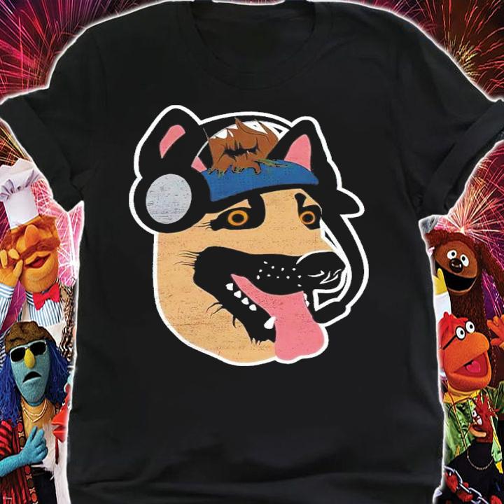 Dogs Coach NS Shirt t-shirt