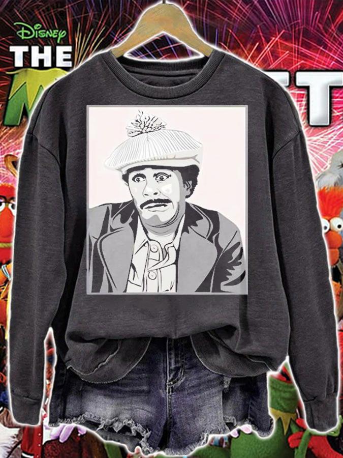 Funny Vector Design Superbad Pryor New T-Shirt t-shirt sweatshirt