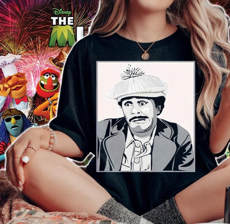 Funny Vector Design Superbad Pryor New T-Shirt t-shirt woman shirt