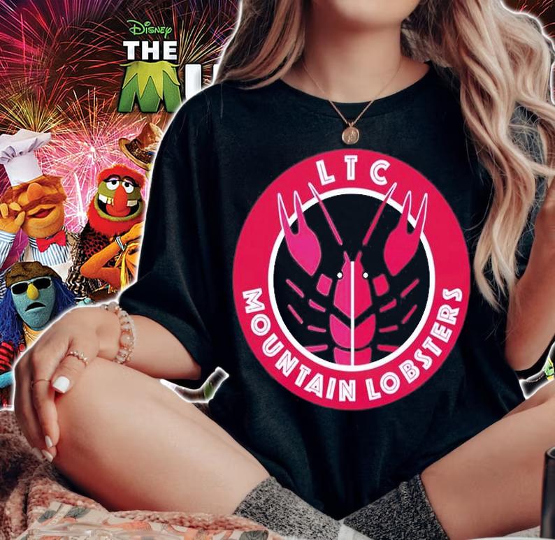 Ltc Mountain Lobsters Shirt Dftba Store Merch T-Shirt t-shirt woman shirt