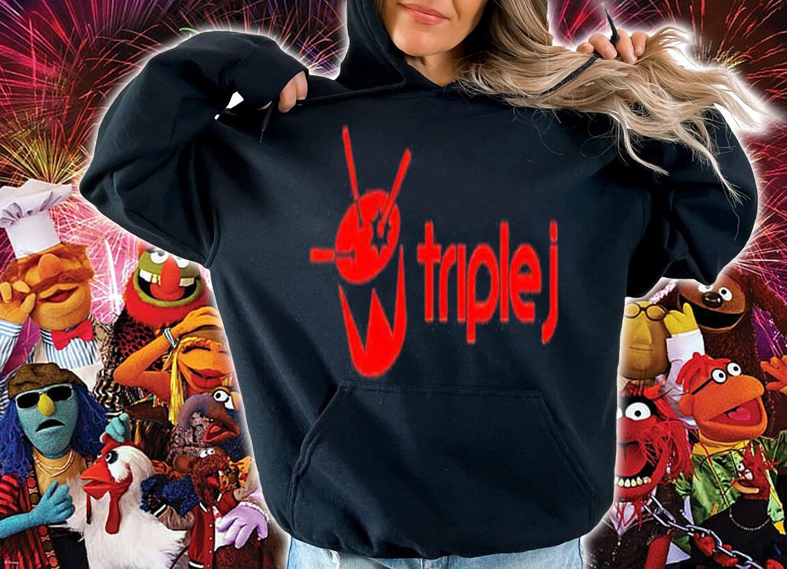 Men's Triple J T-shirt, hoodie, sweater and tank top t-shirt