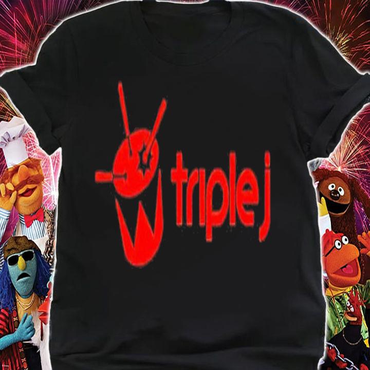Men's Triple J T-shirt, hoodie, sweater and tank top t-shirt